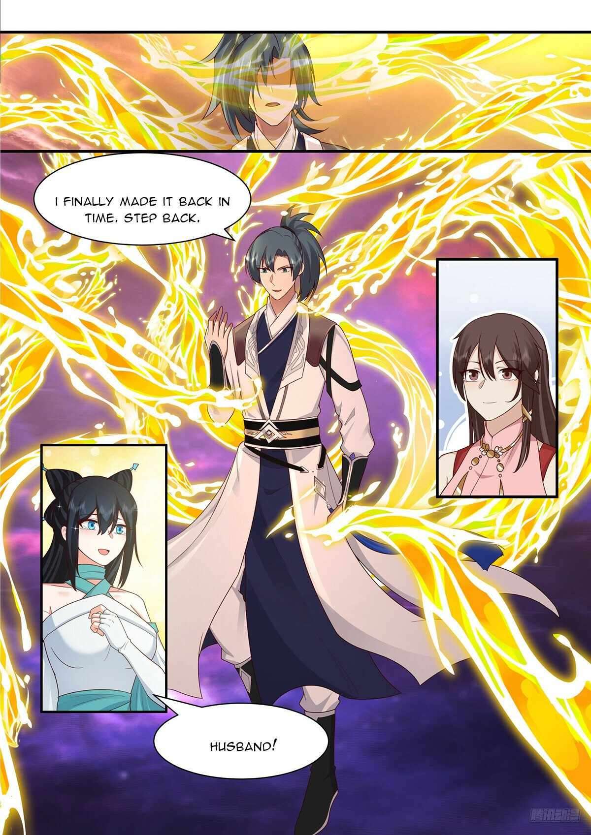 Martial Peak, Chapter 3832 image 06
